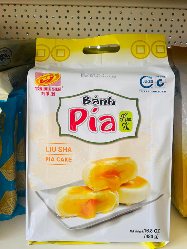bánh Pía