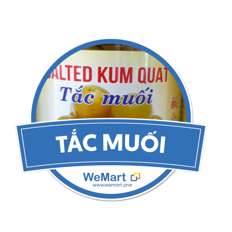 Tắc muối