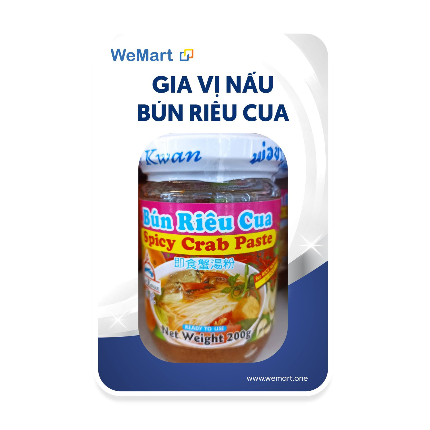 Gia vị nấu bún riêu cua
