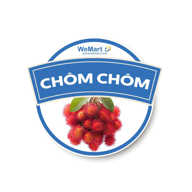Chôm Chôm loại 2