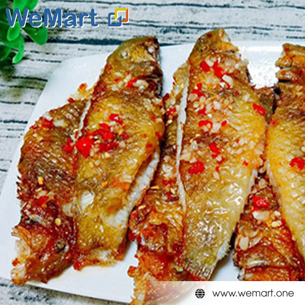 Cá mèo muối ớt