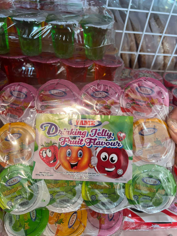 yelly ( 12 cup) 4.5$