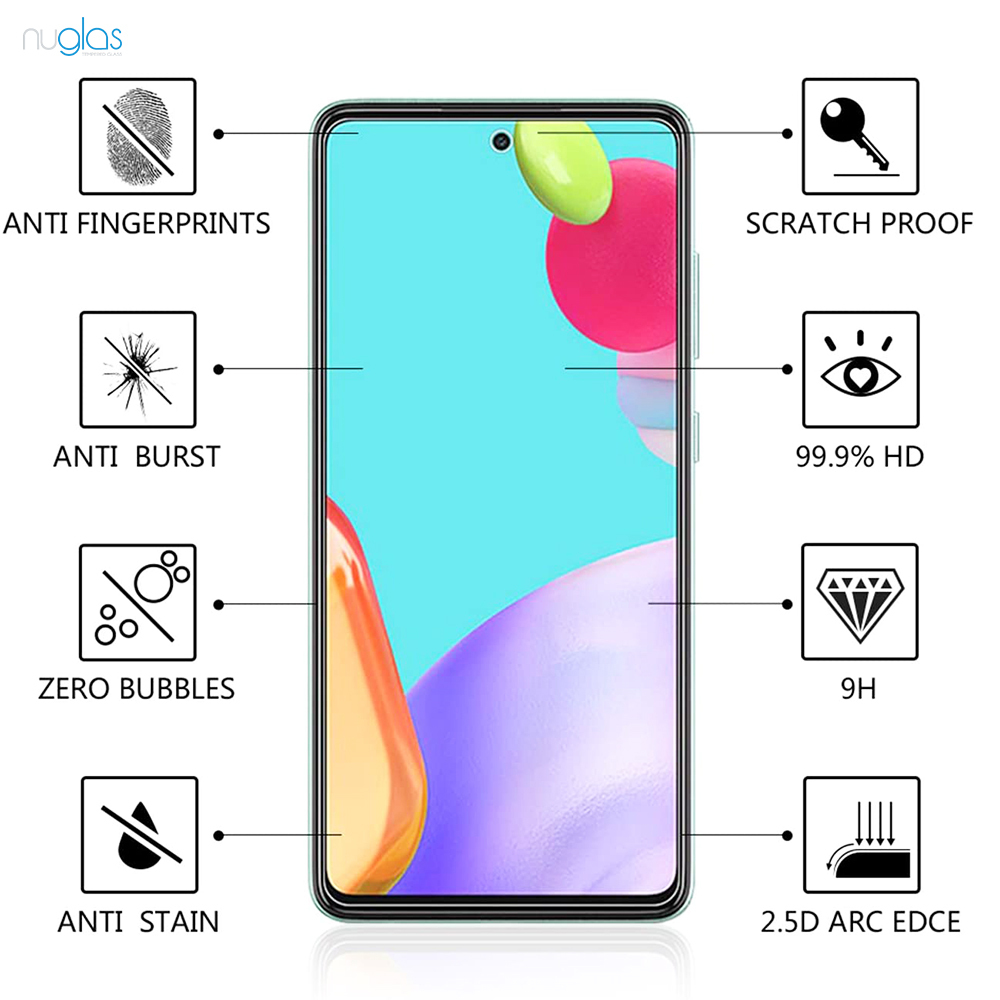 Samsung A52/A51 Tempered Glass Cygnett