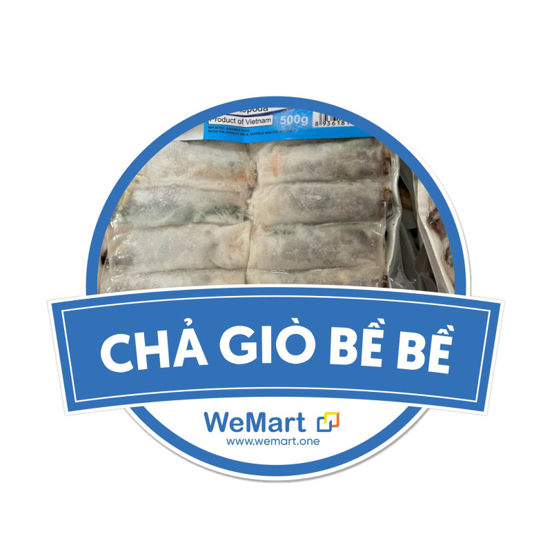 Chả giò bề bề sale 20$