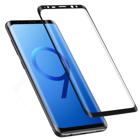 Samsung S9 Tempered Glass Rock