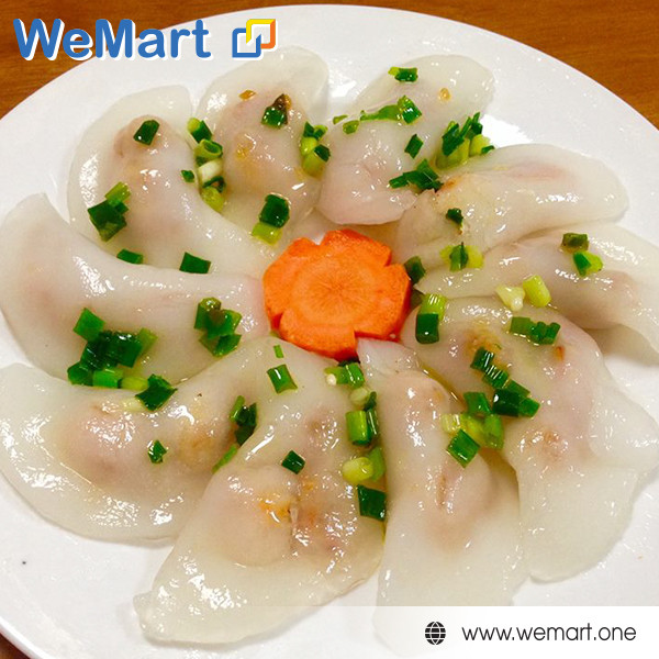 Bánh bột lọc huế 15$