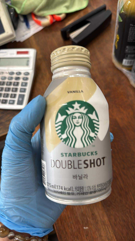 Double shot